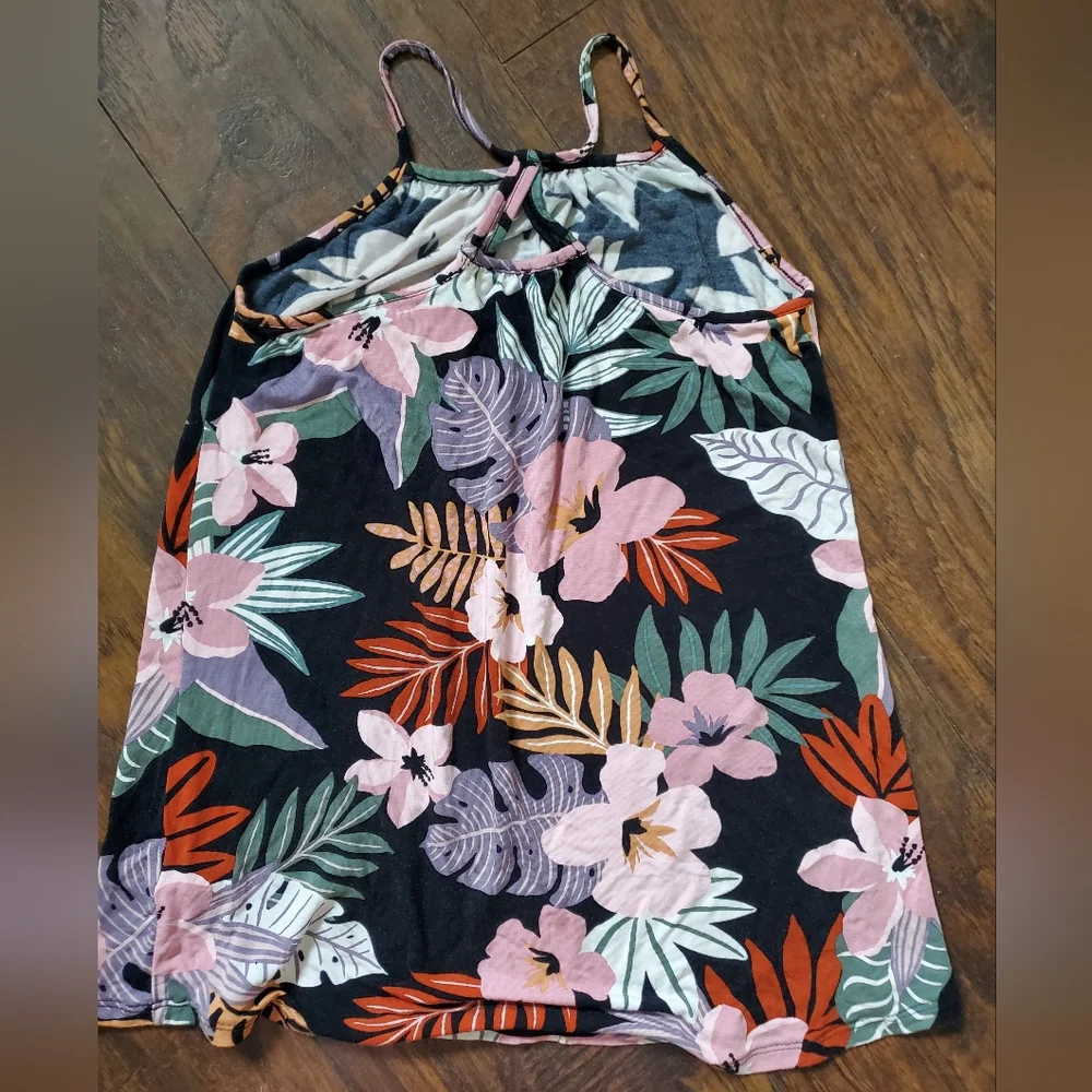 🌻 3/$20 Deal!! Nomad Kids Tropical Floral Matching Set